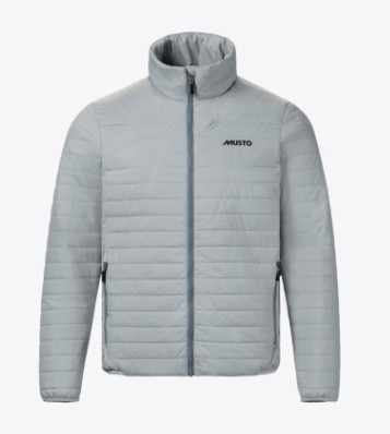 MEN'S SOLENT PRIMALOFT® INSULATOR JACKET - QUARRY